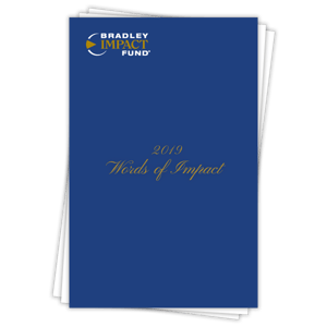 2019 words of impact