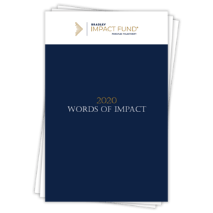 2020 words of impact