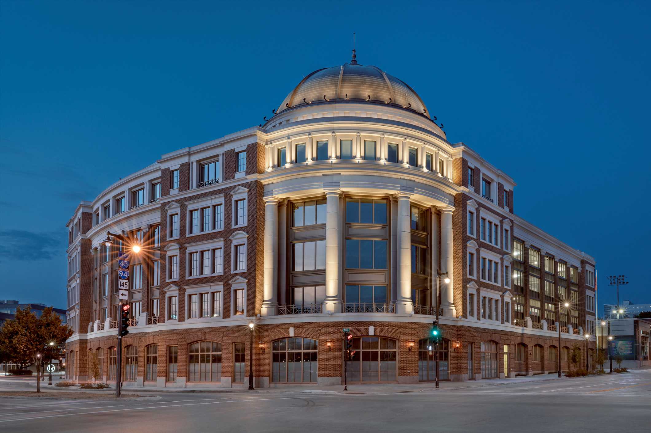 Bradley Impact Fund, Milwaukee, WI