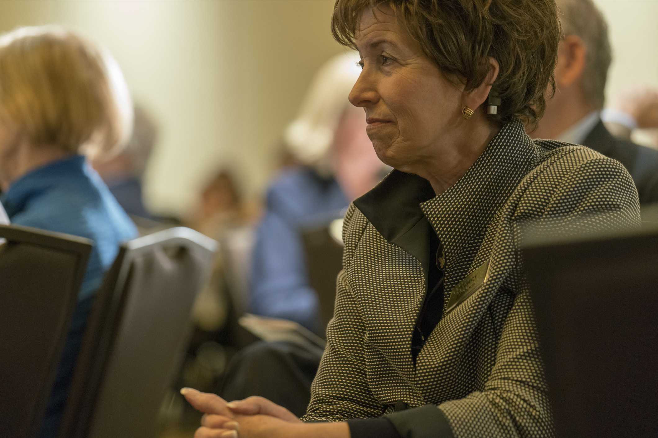 The Bradley Impact Fund brings you closer to the nation’s brightest conservative minds