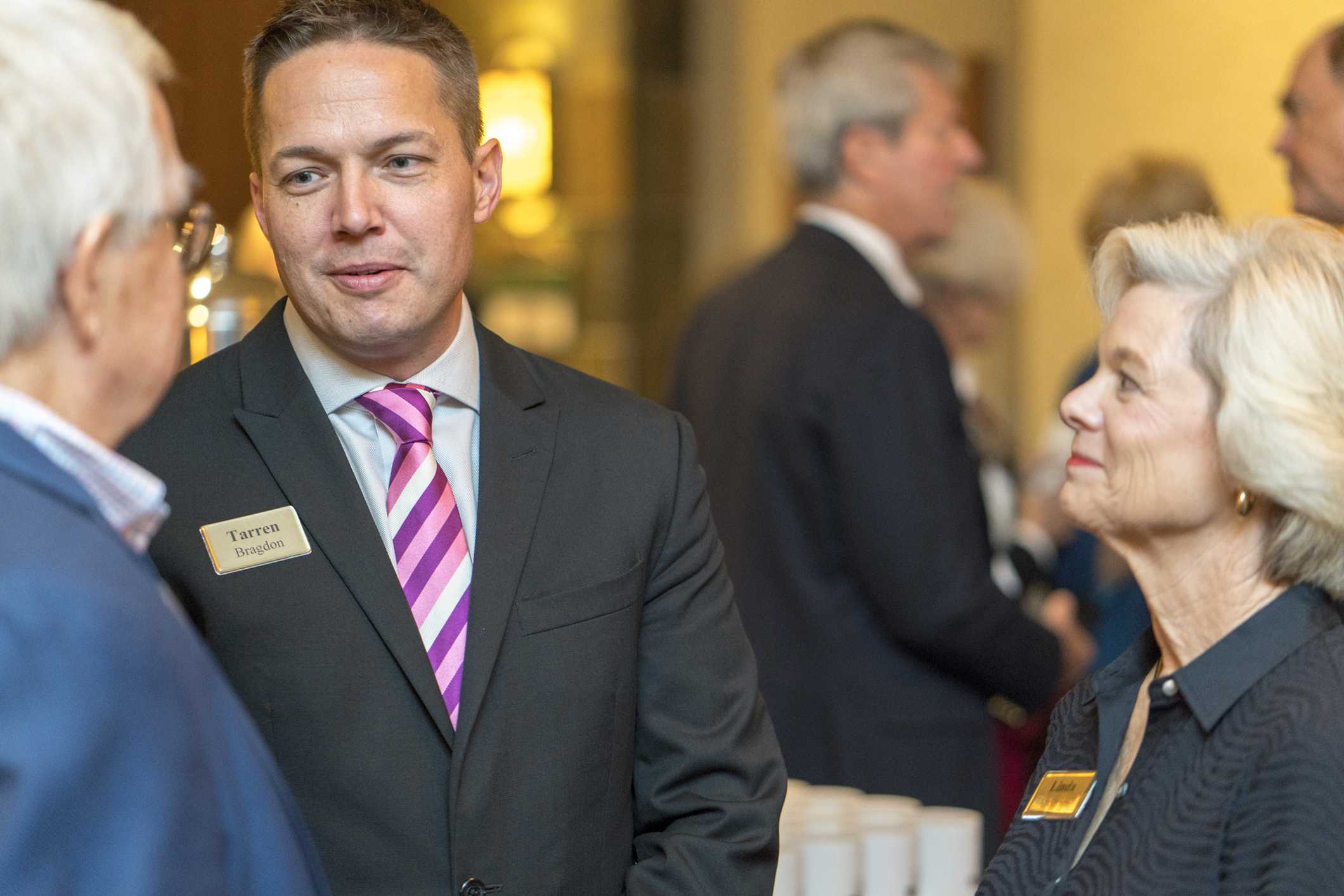 Bradley Impact Fund Event