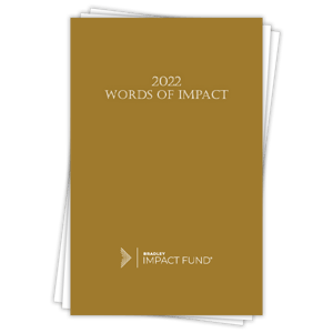 2022 words of impact