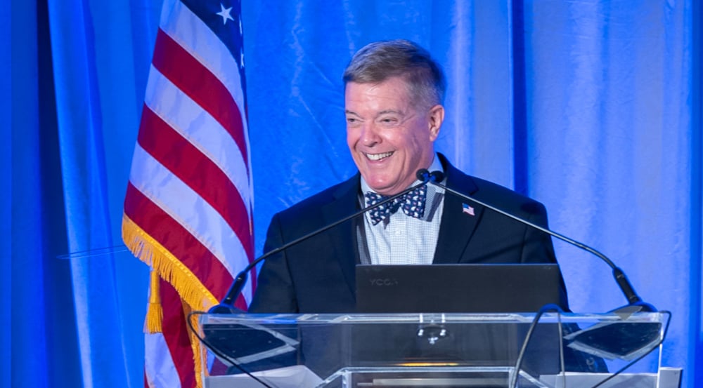 Featured Speaker: Tom Rogerson