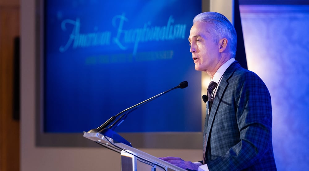 Keynote Conversation: Trey Gowdy