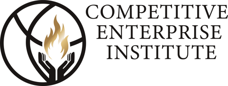 CEI_40logo_primary_gold-flame
